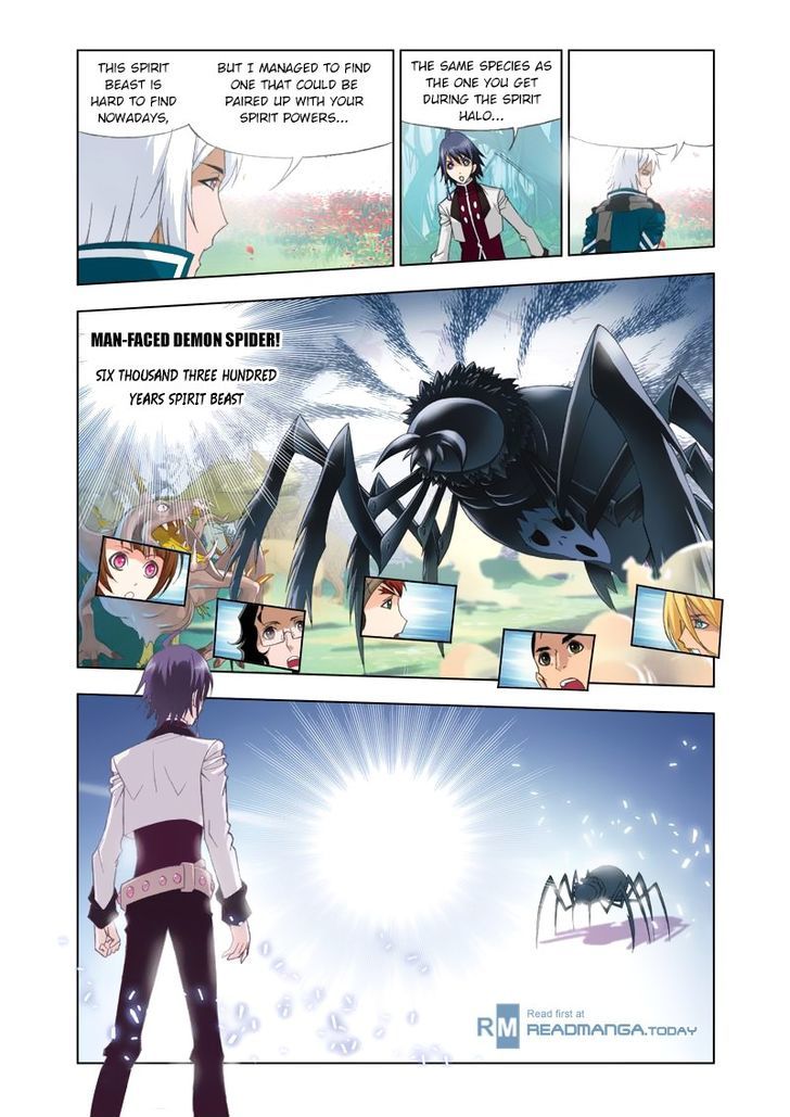 Soul Land chapter 84 page 17