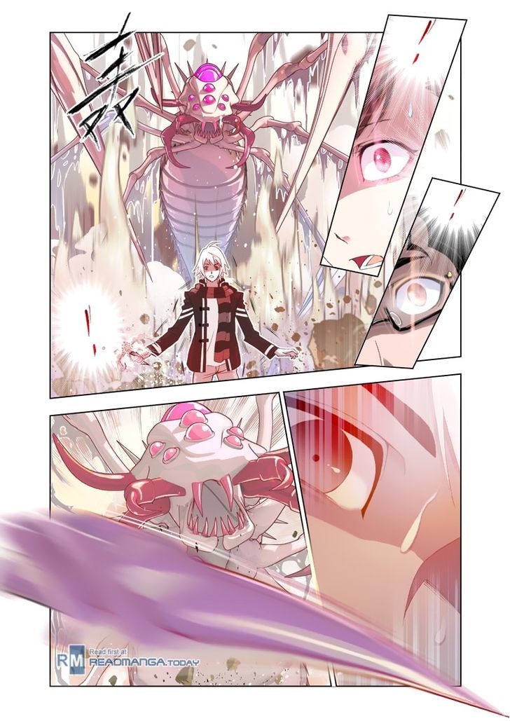 Soul Land chapter 84 page 19