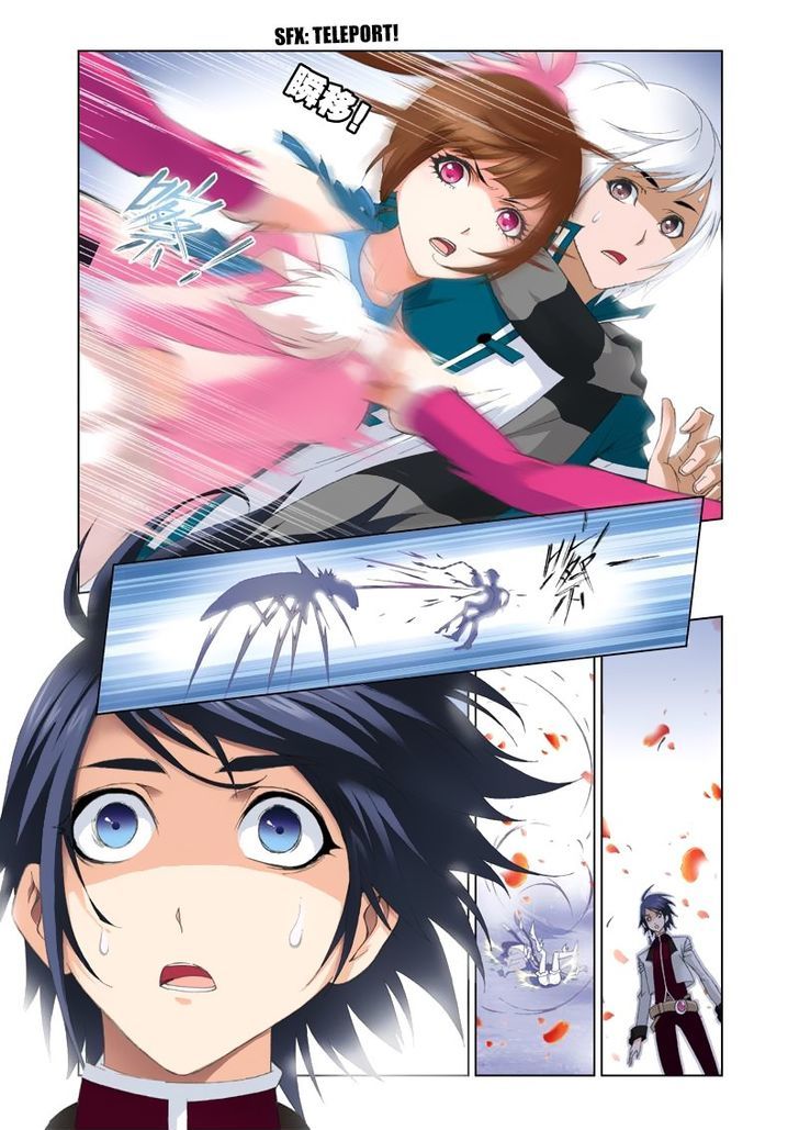 Soul Land chapter 84 page 20