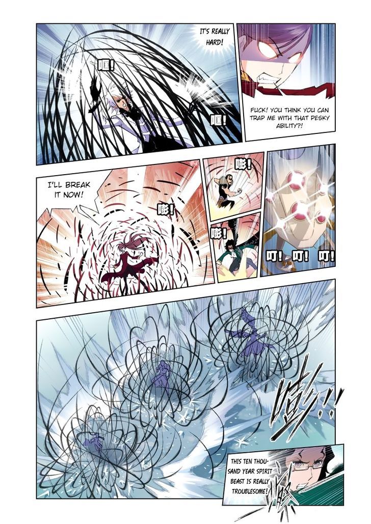 Soul Land chapter 84 page 22