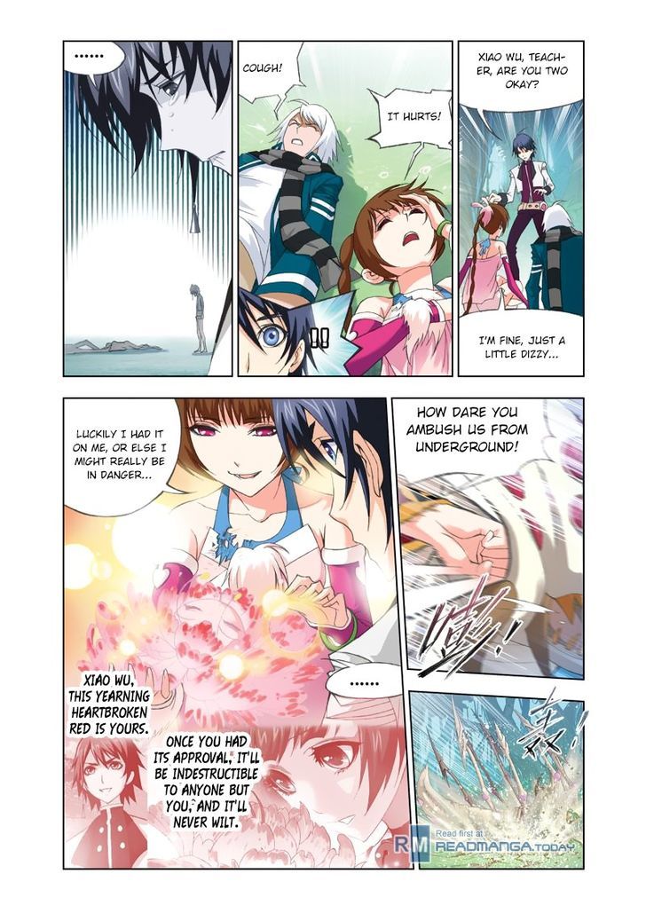 Soul Land chapter 84 page 23