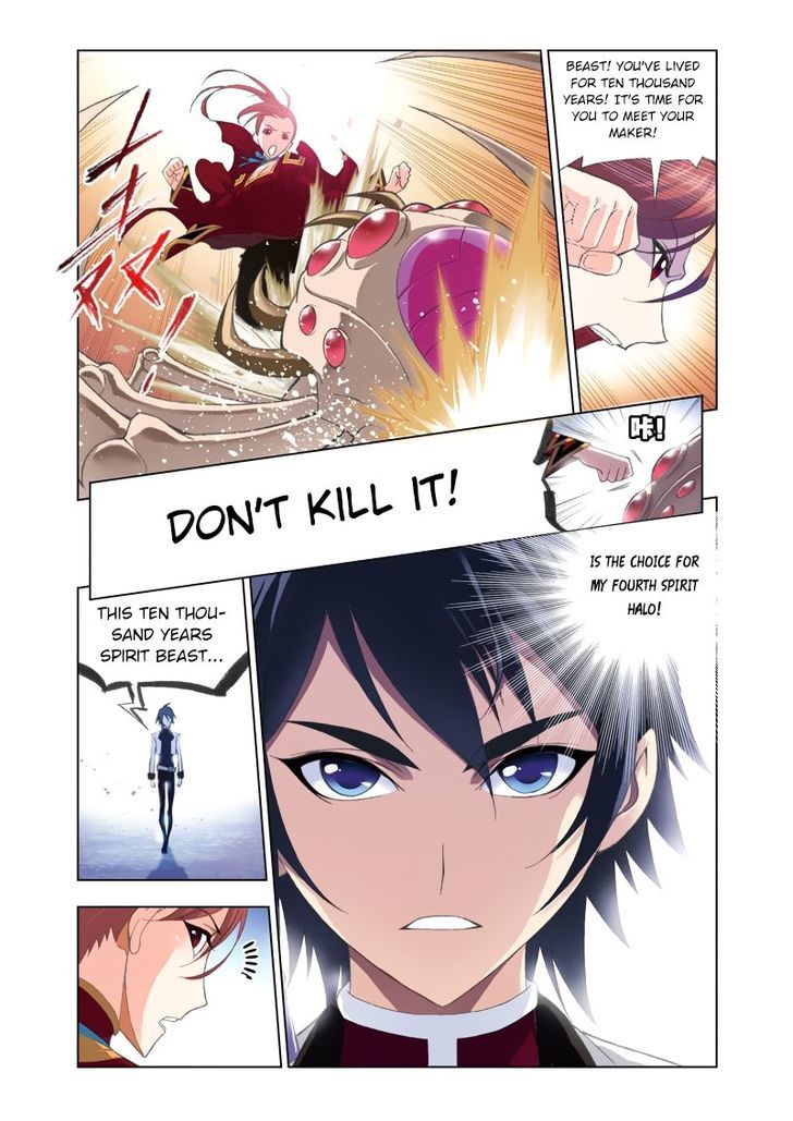 Soul Land chapter 84 page 24