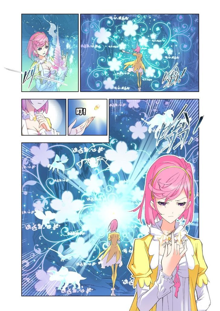 Soul Land chapter 84 page 6