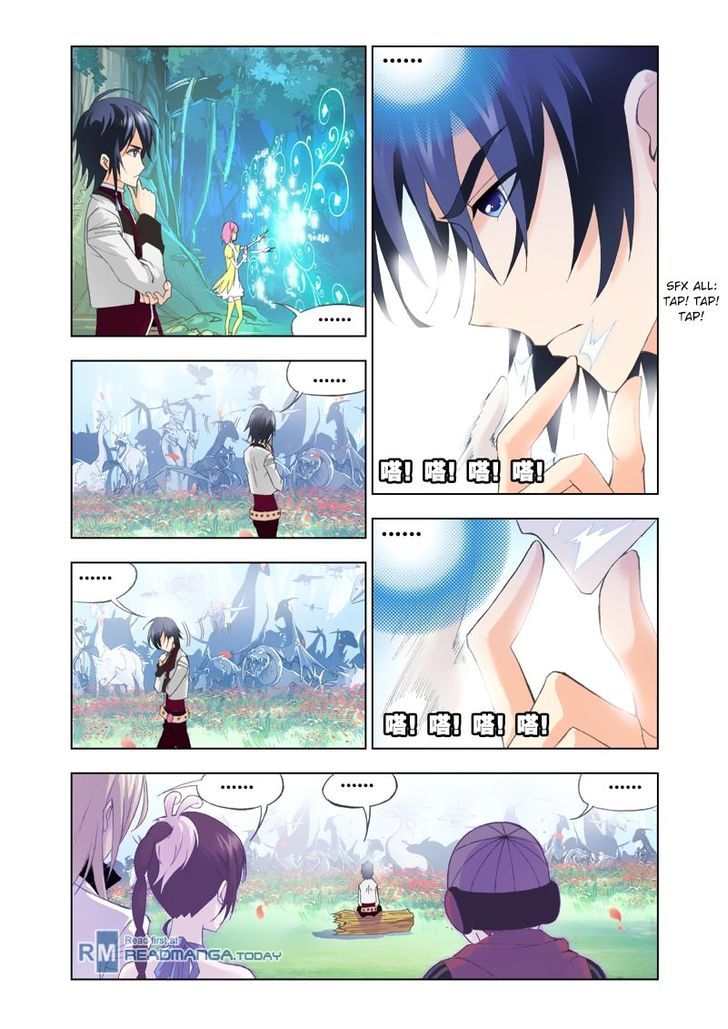 Soul Land chapter 84 page 7