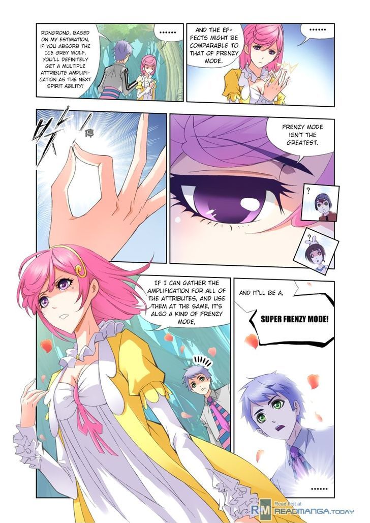 Soul Land chapter 84 page 9