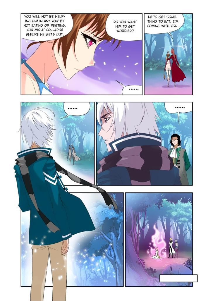 Soul Land chapter 85 page 12