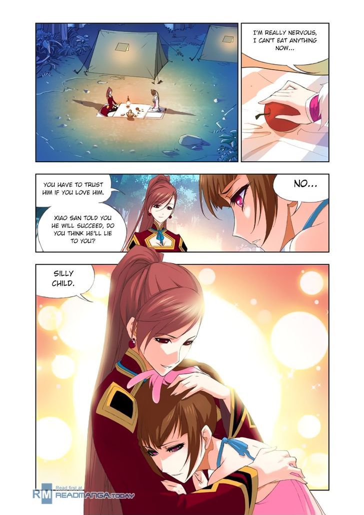 Soul Land chapter 85 page 13