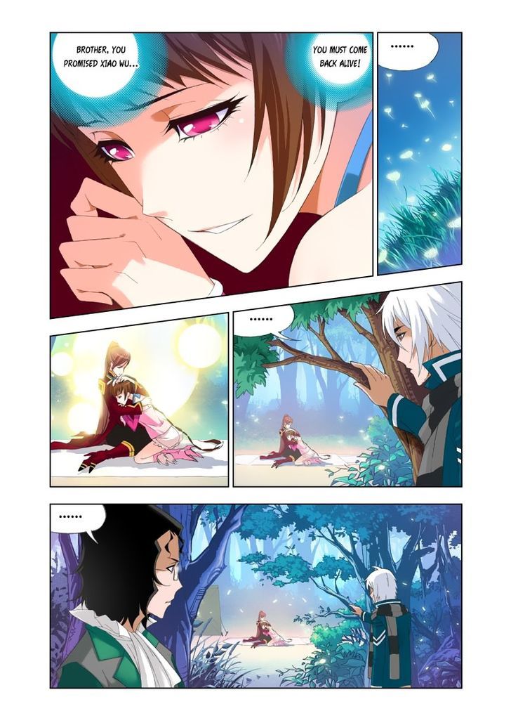 Soul Land chapter 85 page 14