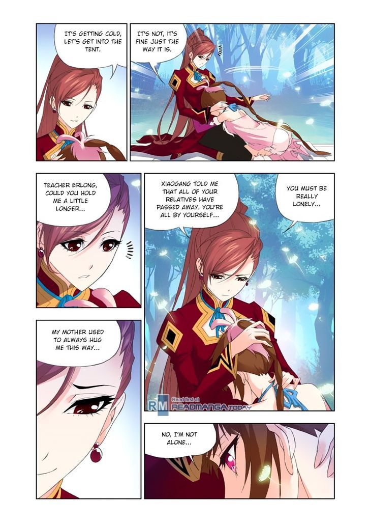 Soul Land chapter 85 page 15