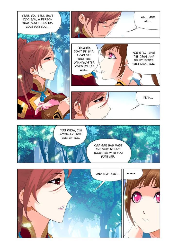 Soul Land chapter 85 page 16