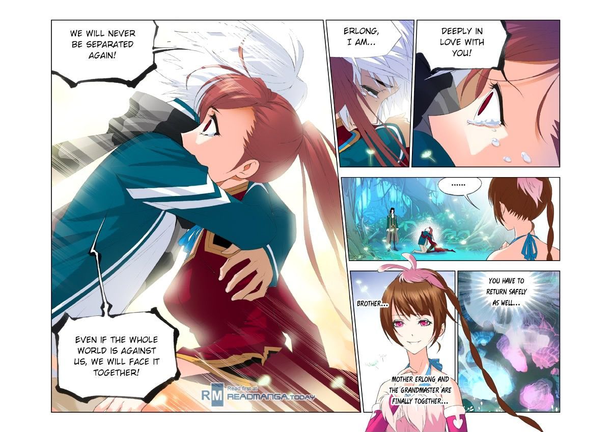 Soul Land chapter 85 page 23