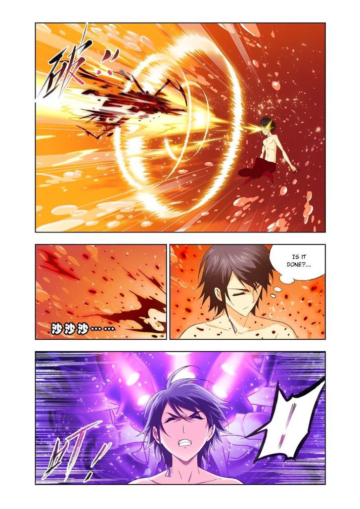 Soul Land chapter 85 page 8