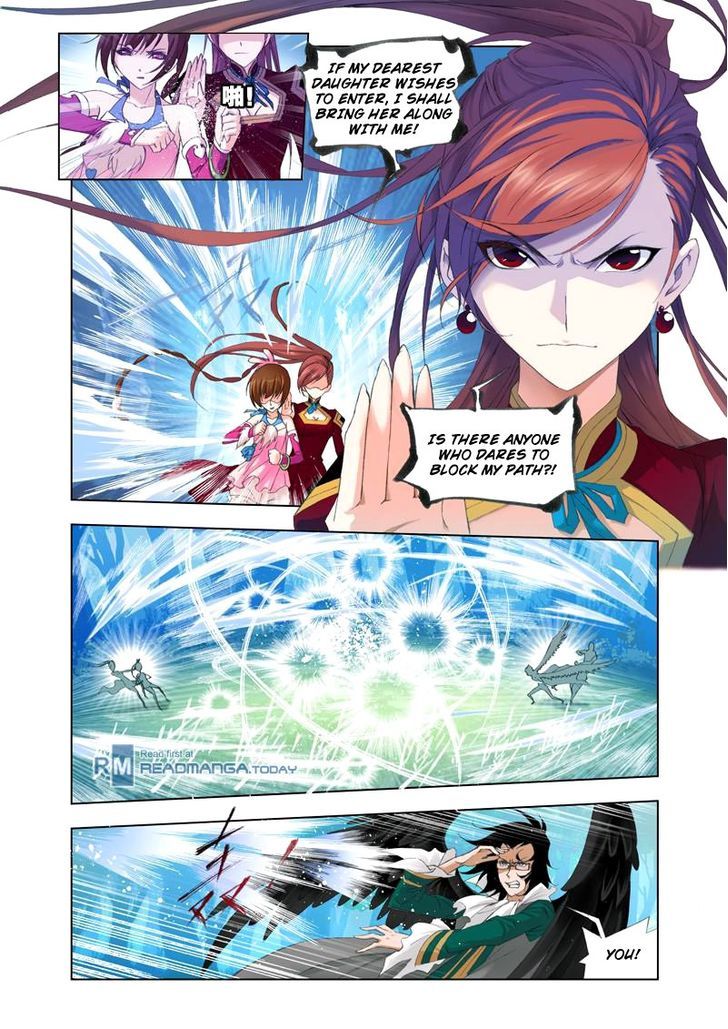 Soul Land chapter 86 page 10