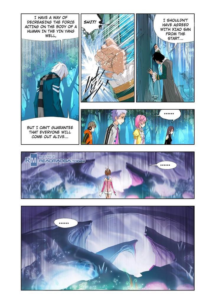 Soul Land chapter 86 page 12