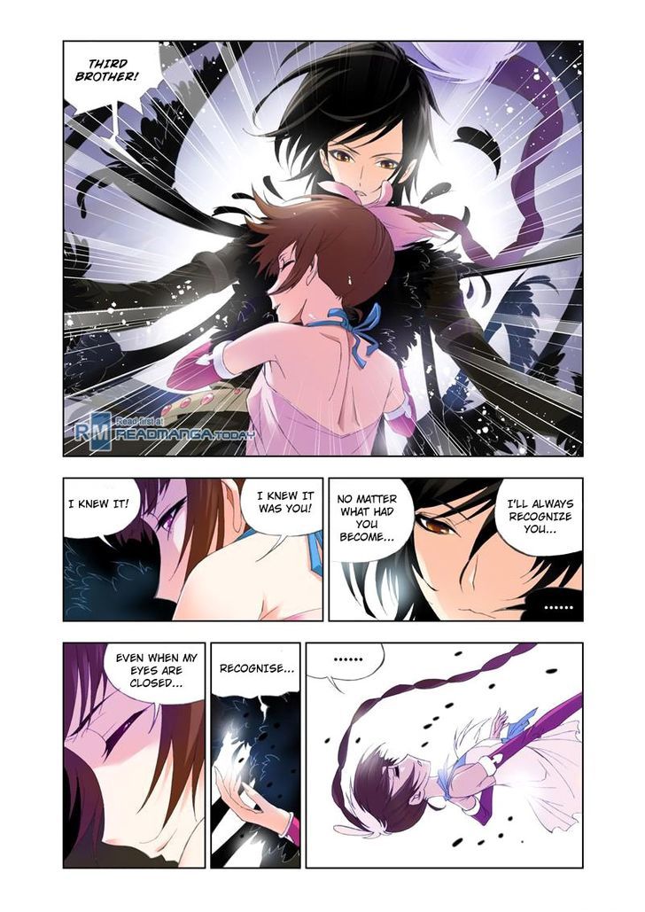 Soul Land chapter 86 page 16