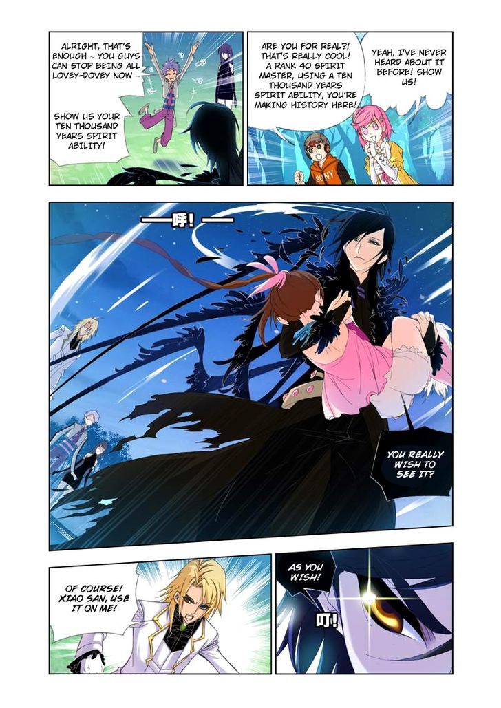 Soul Land chapter 86 page 19