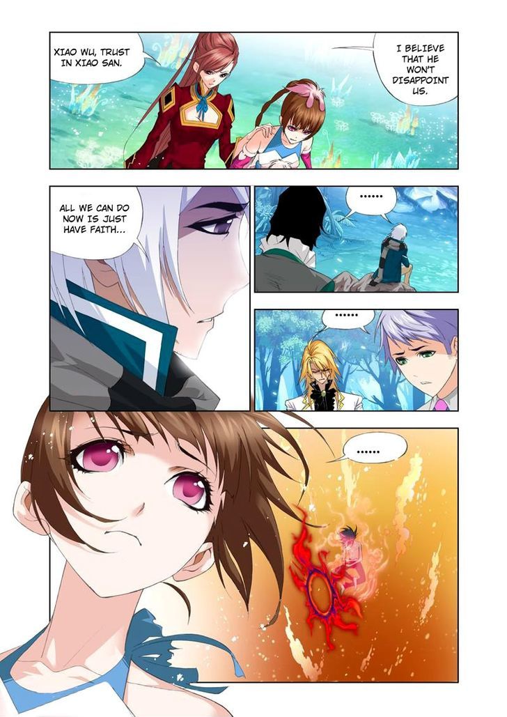 Soul Land chapter 86 page 5