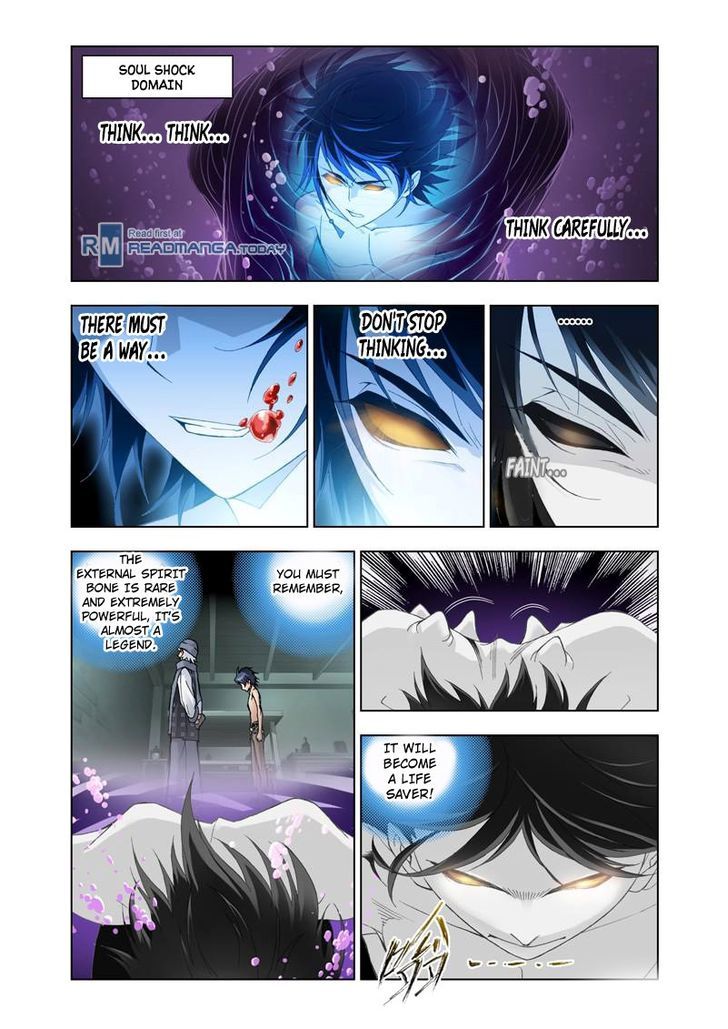 Soul Land chapter 86 page 6