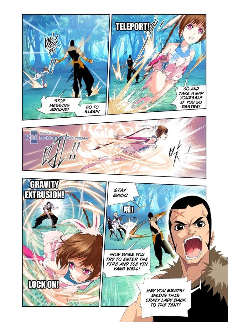 Soul Land chapter 86 page 8