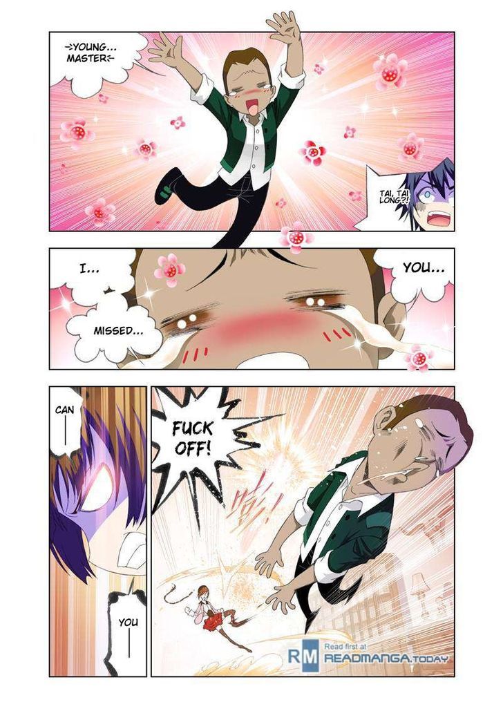 Soul Land chapter 87 page 12