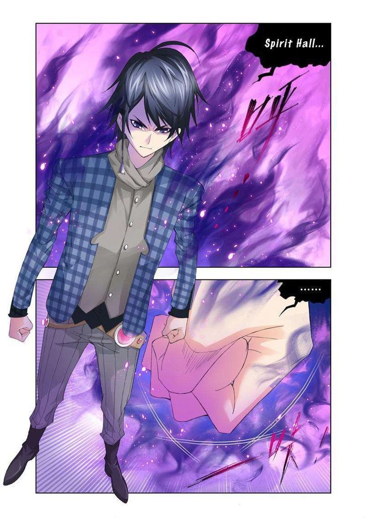 Soul Land chapter 87 page 14