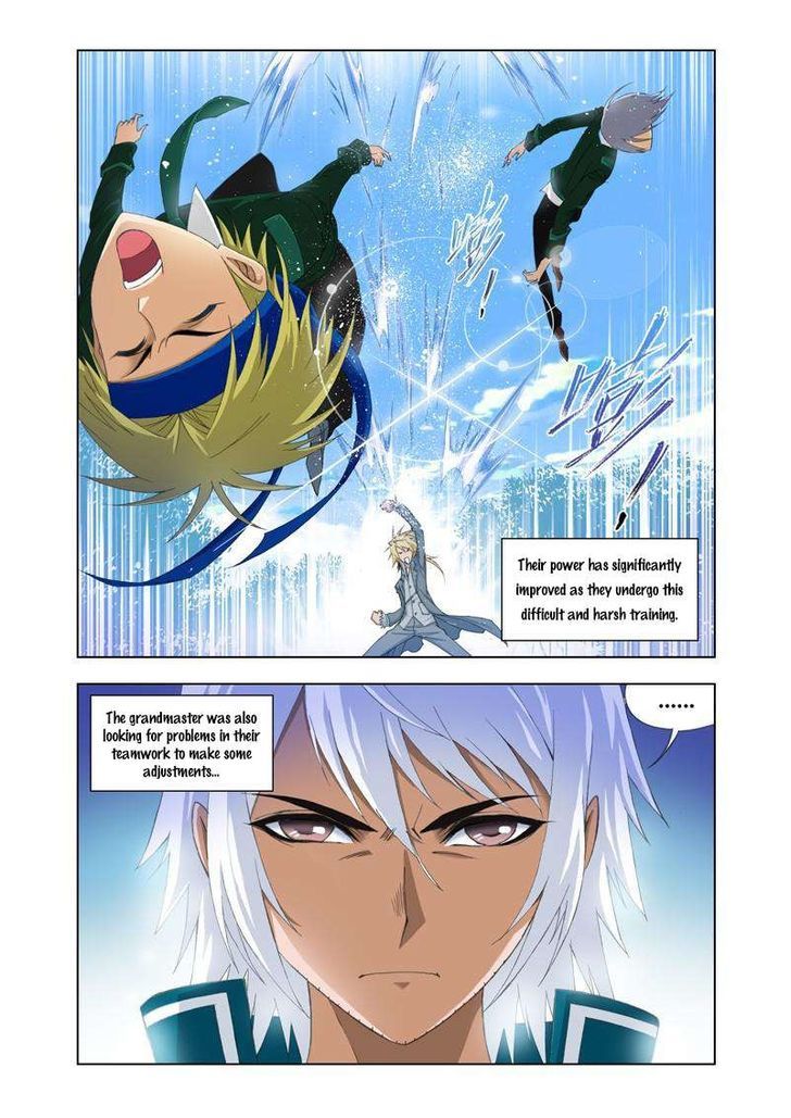 Soul Land chapter 87 page 16