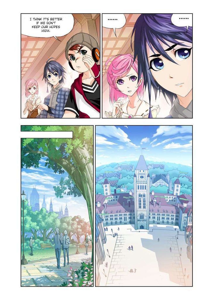 Soul Land chapter 87 page 20