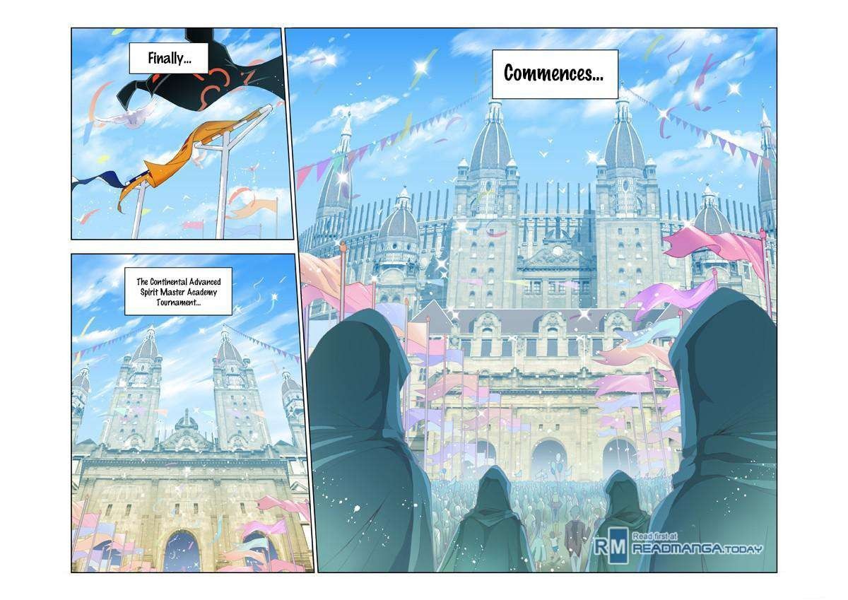 Soul Land chapter 87 page 21