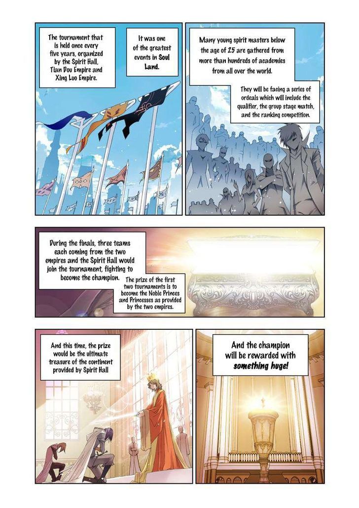Soul Land chapter 87 page 3