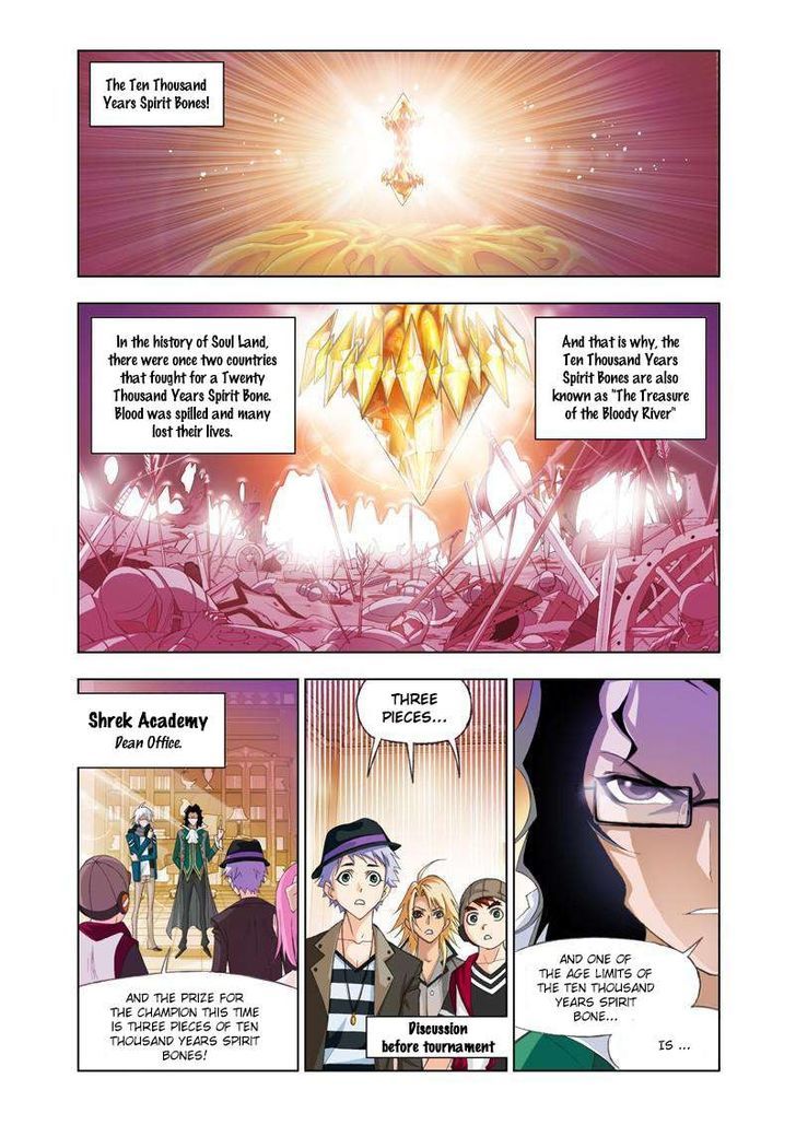 Soul Land chapter 87 page 4