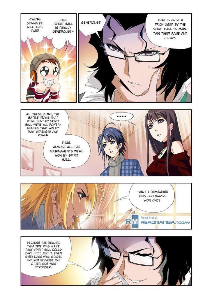 Soul Land chapter 87 page 6