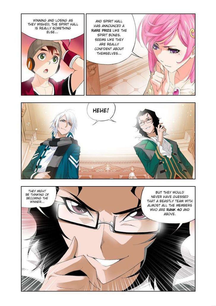 Soul Land chapter 87 page 7