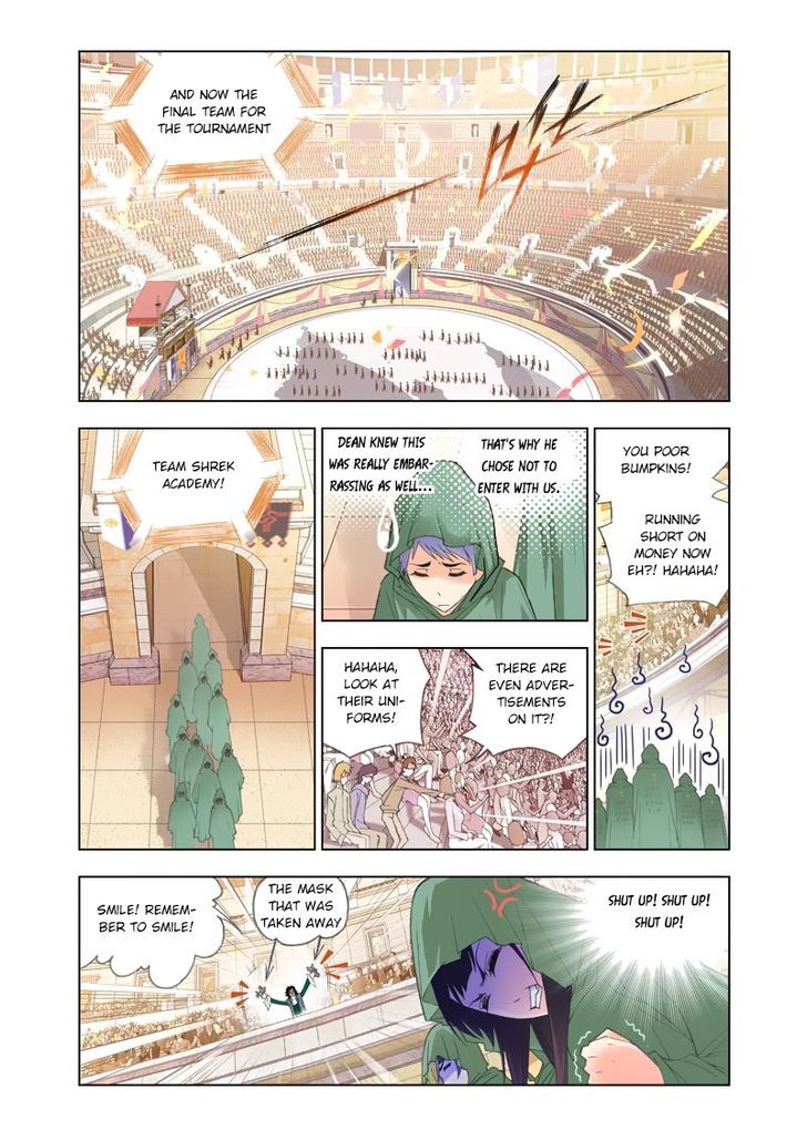 Soul Land chapter 88 page 12