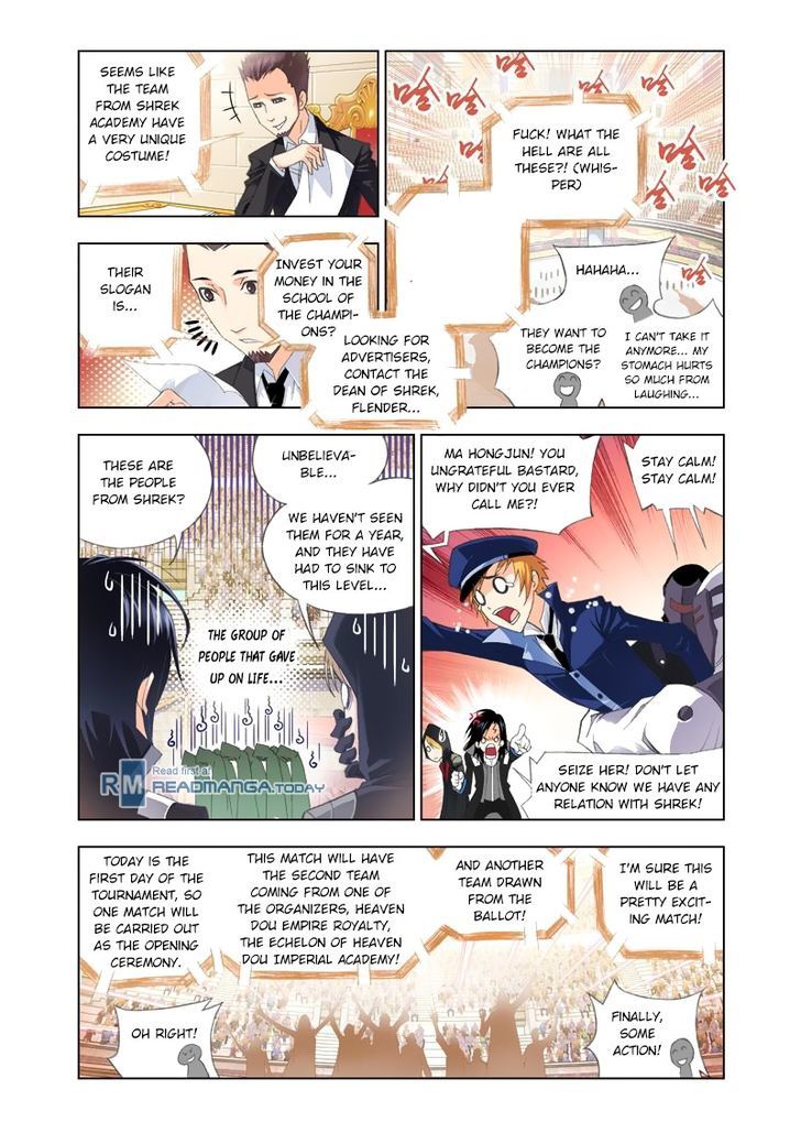 Soul Land chapter 88 page 13