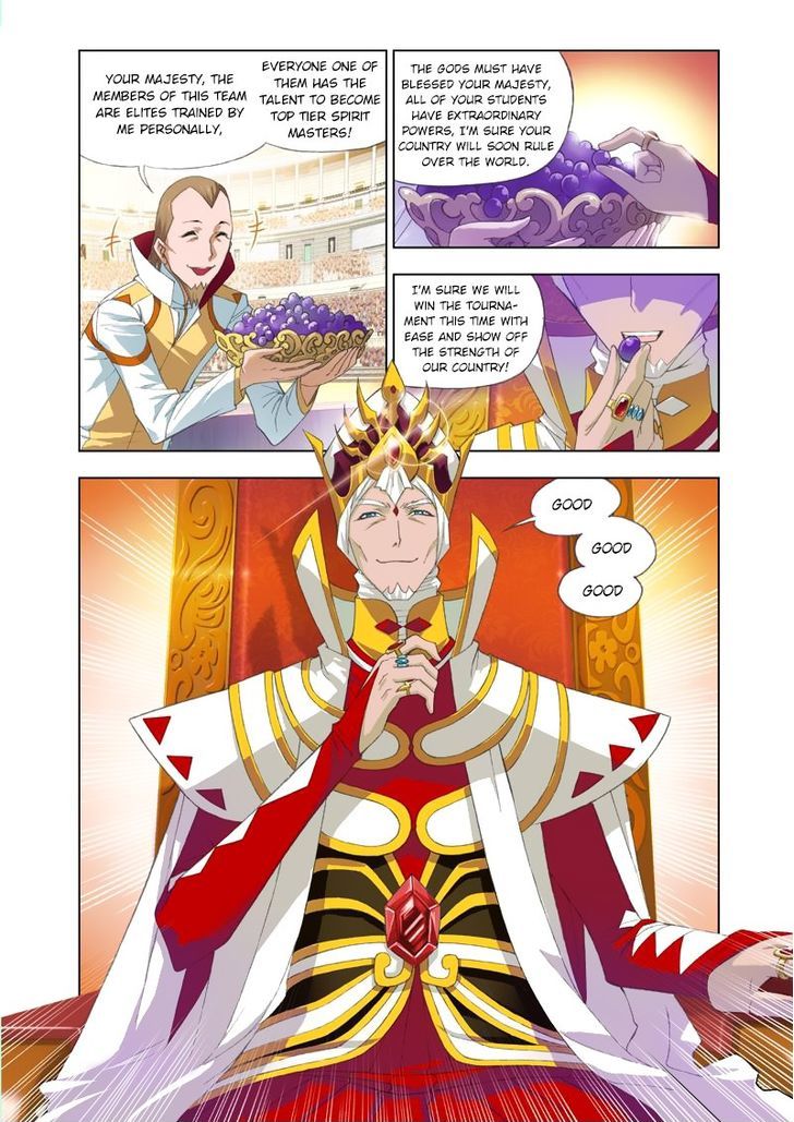 Soul Land chapter 88 page 14