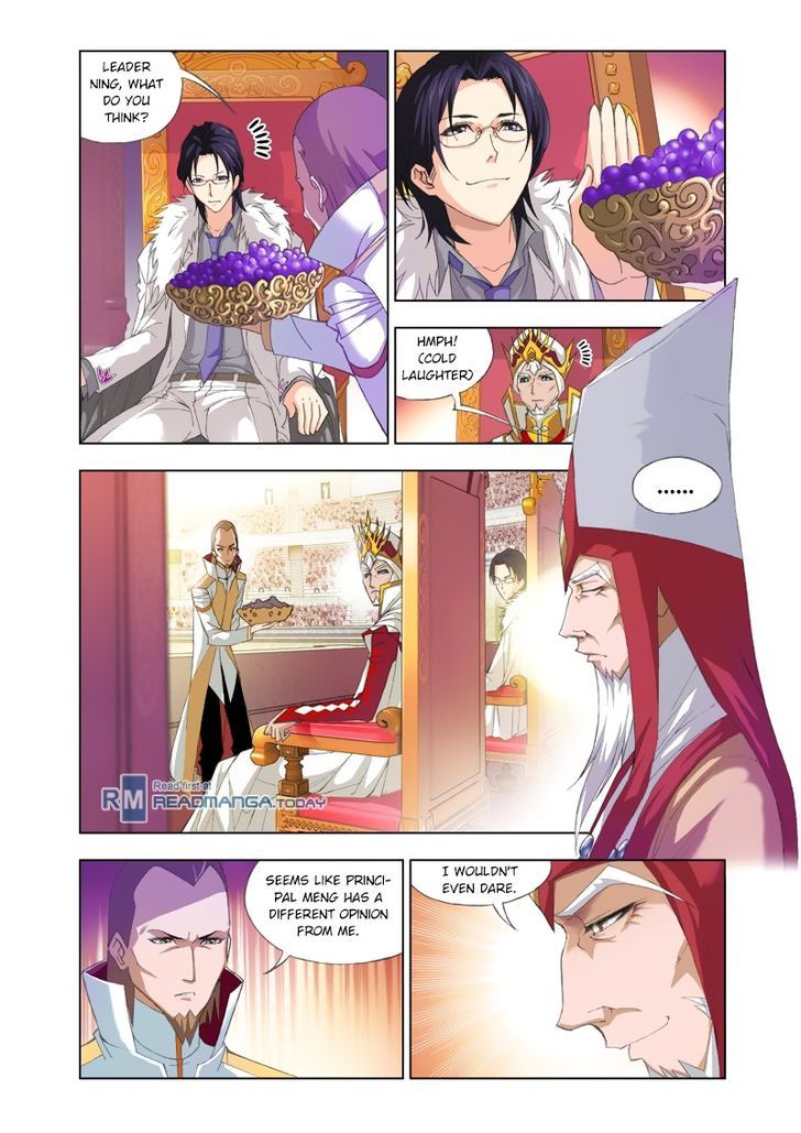 Soul Land chapter 88 page 15