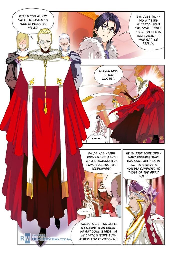 Soul Land chapter 88 page 19