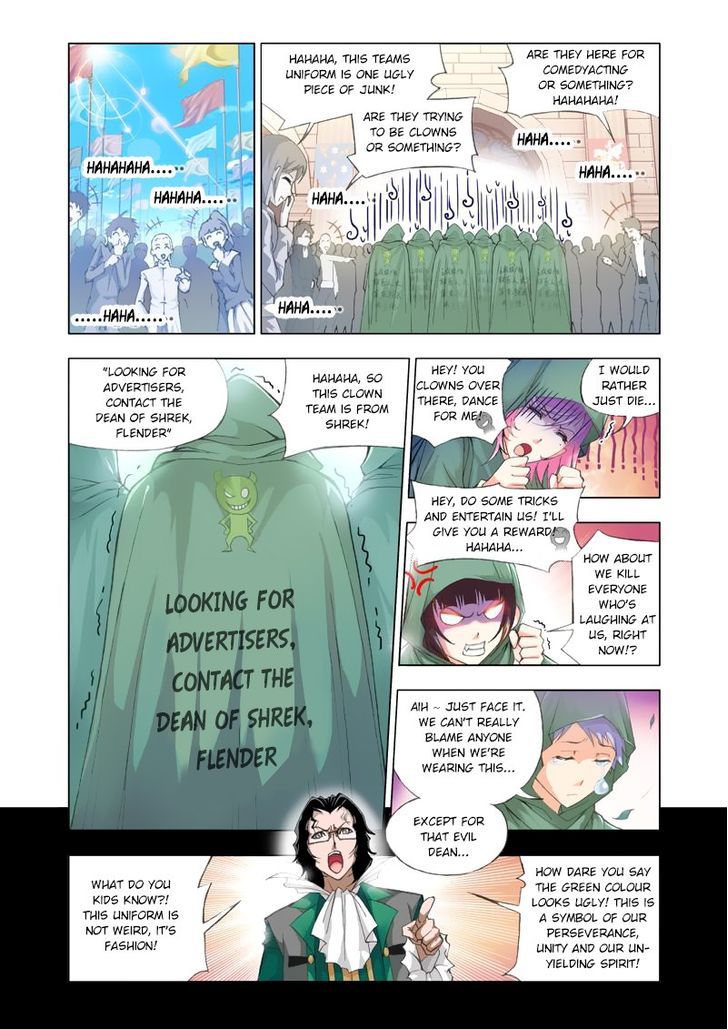 Soul Land chapter 88 page 2