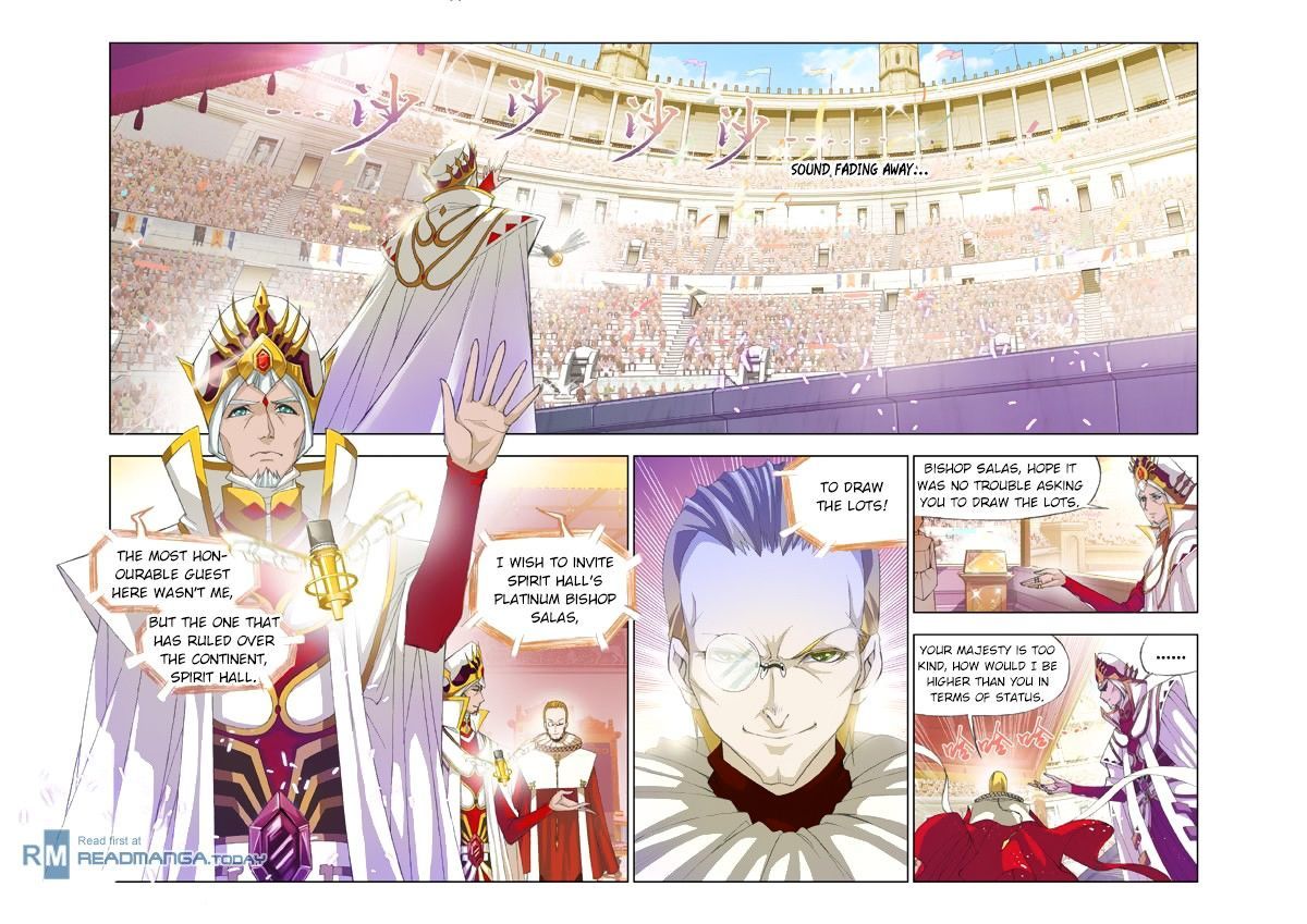 Soul Land chapter 88 page 21