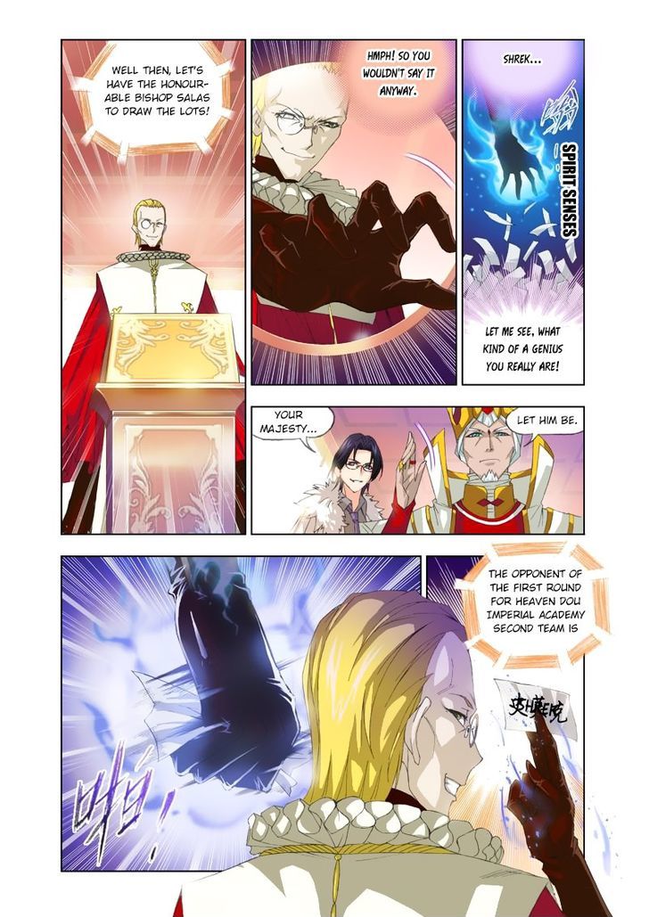 Soul Land chapter 88 page 22