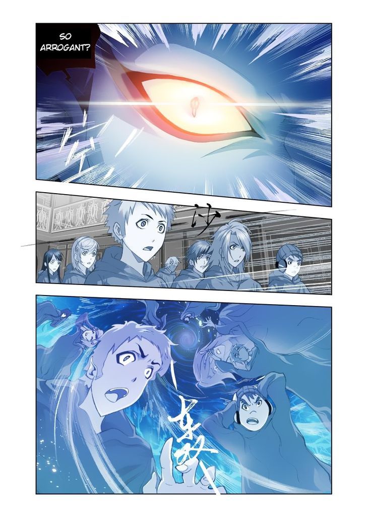 Soul Land chapter 88 page 6