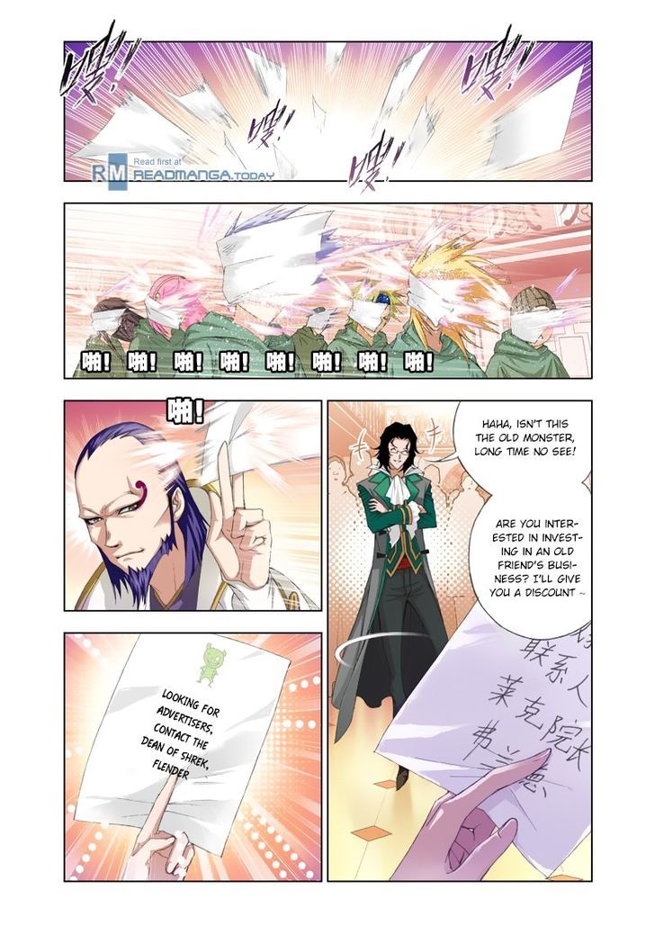 Soul Land chapter 88 page 7