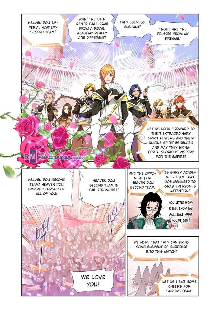 Soul Land chapter 89 page 11