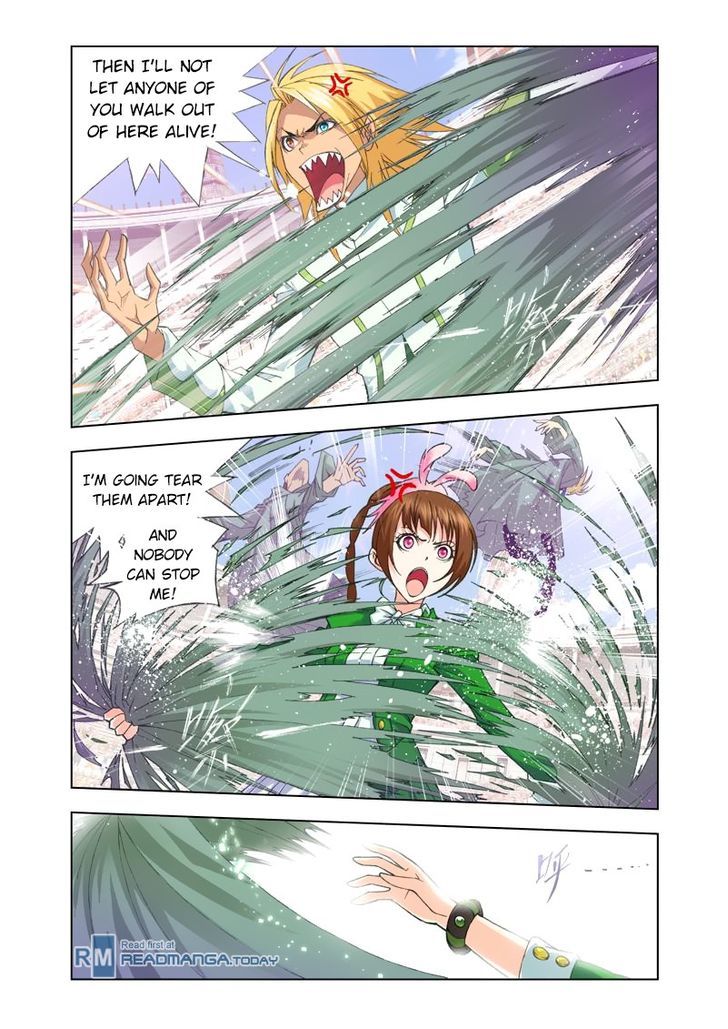 Soul Land chapter 89 page 13