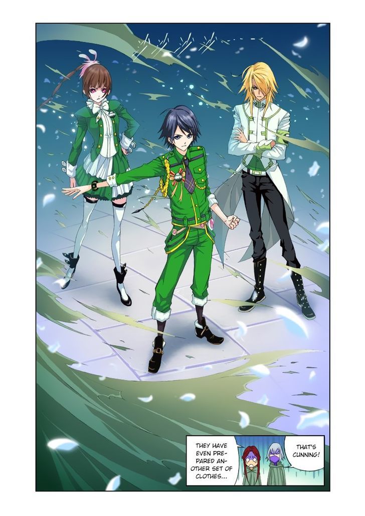 Soul Land chapter 89 page 14