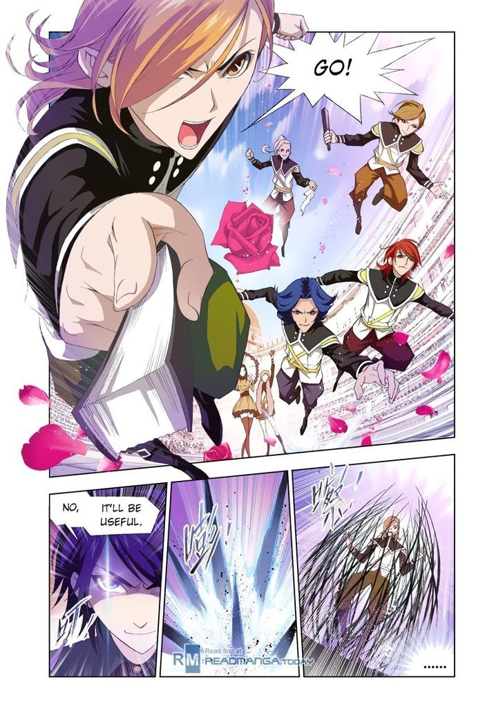 Soul Land chapter 89 page 17