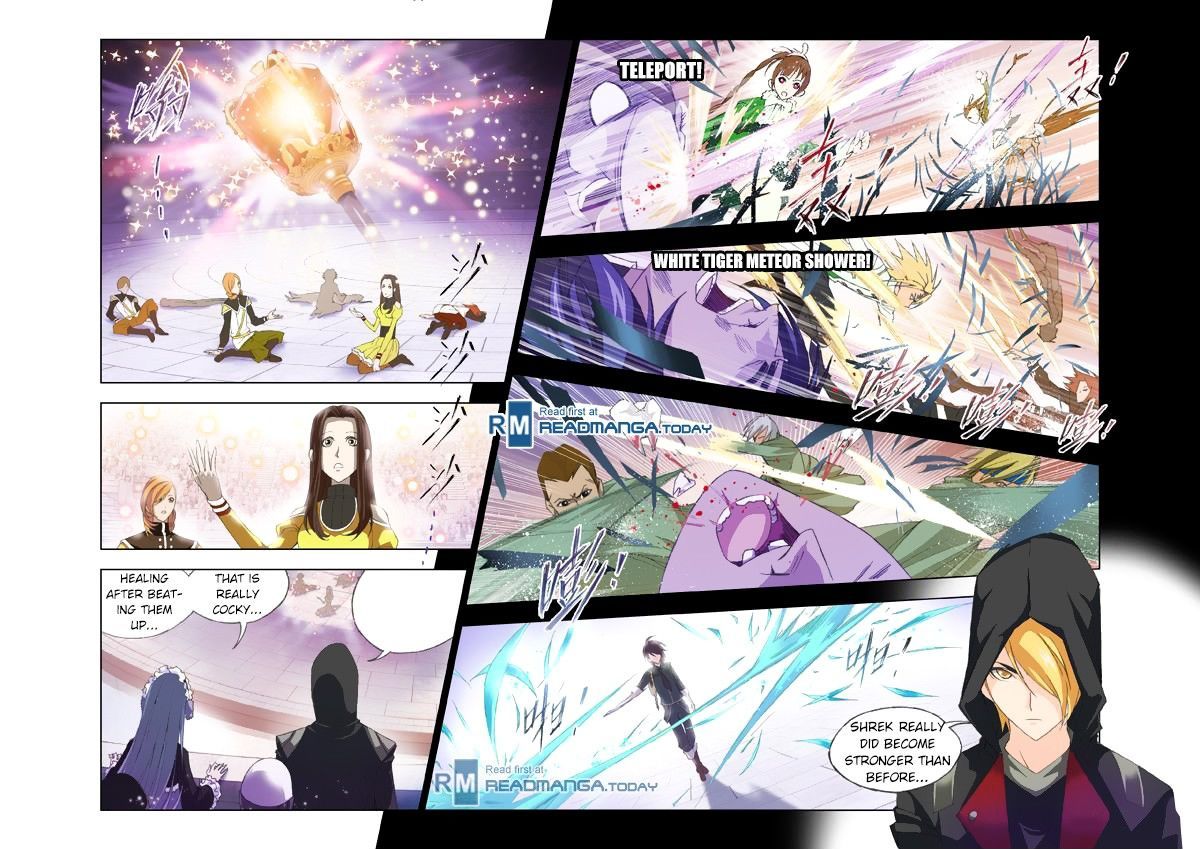 Soul Land chapter 89 page 21