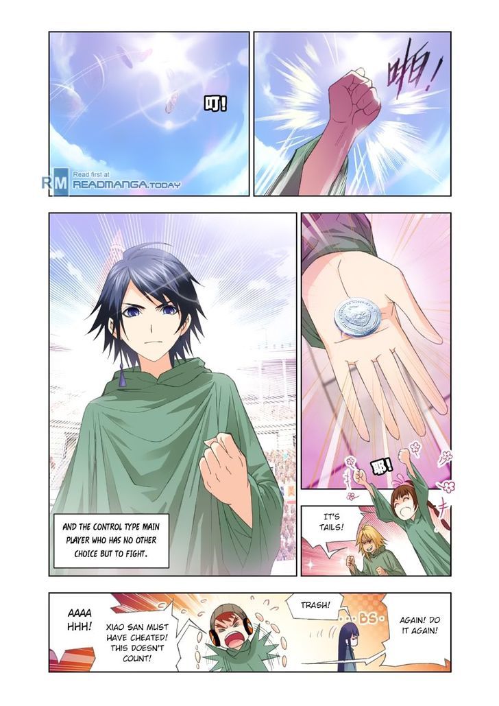 Soul Land chapter 89 page 7