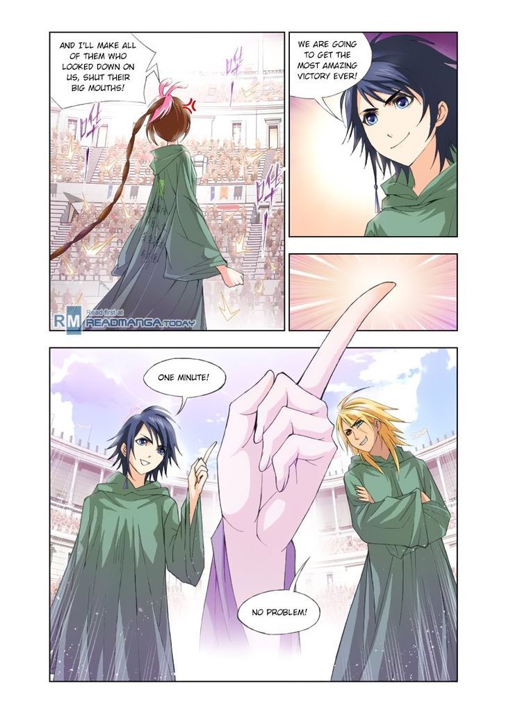 Soul Land chapter 89 page 9