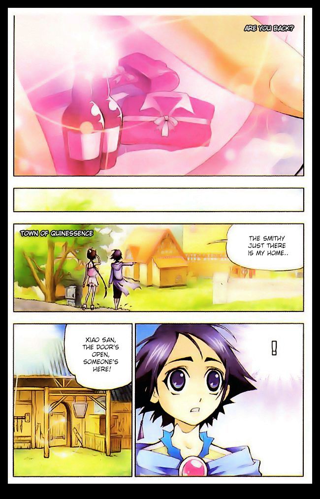 Soul Land chapter 9 page 11